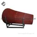 High Manganese Steel Casting Mantle for Cone Crusher